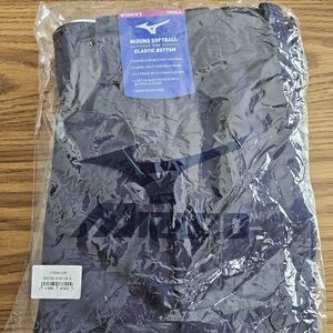 Mizuno Women's Fastpitch Softball Pants - Navy